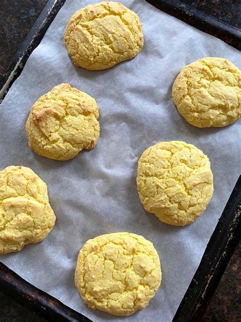 Lemon Cake Mix Cookies – Melanie Cooks