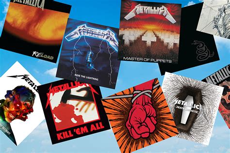 Ranking the Opening Song on Every Metallica Album