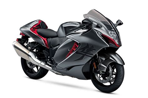 Suzuki Hayabusa 2023 – Νέα χρώματα στην αγορά των ΗΠΑ - BIKEIT!