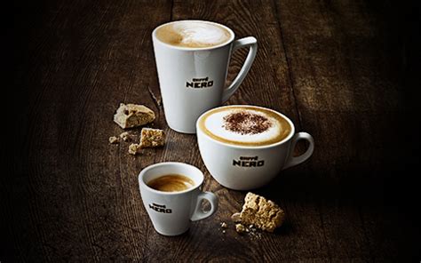 Caffè Nero brings in tech start-up for loyalty push - DecisionMarketing