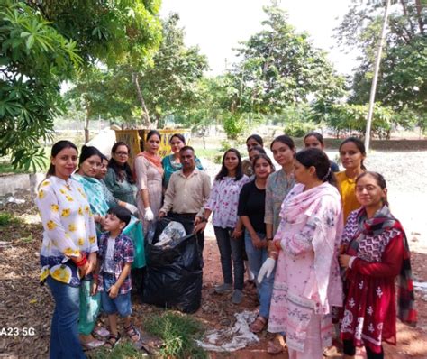 University of Jammu leads the way in 'Swachhata hi Seva' Campaign, JU | Jammu University