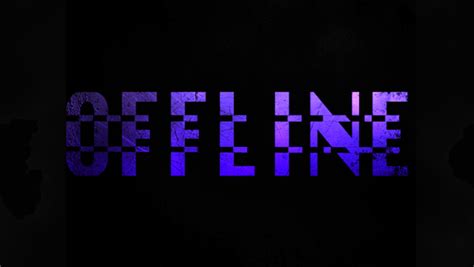 Twitch Offline Banner by DigitalOmnipotence on DeviantArt