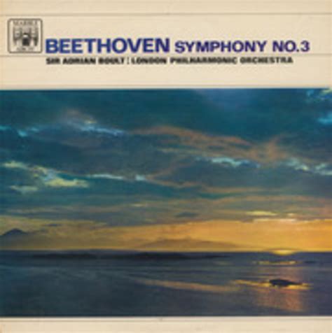 Symphony No.3 : Ludwig Van Beethoven : Free Download, Borrow, and Streaming : Internet Archive