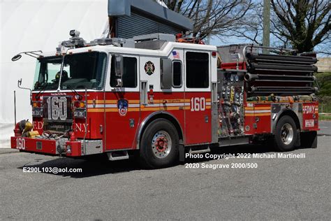 FDNYtrucks.com (Engine Company 160/Rescue 5/Tactical Support Unit 2/Division 8)