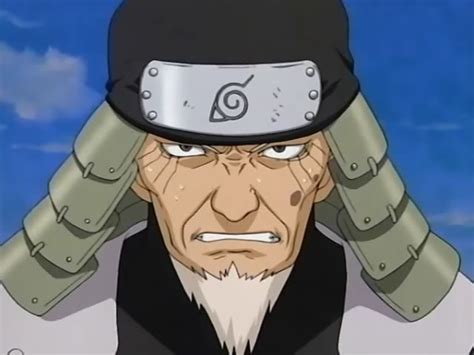 7 FAKTA TENTANG SARUTOBI HIRUZEN - AnimevNaruto