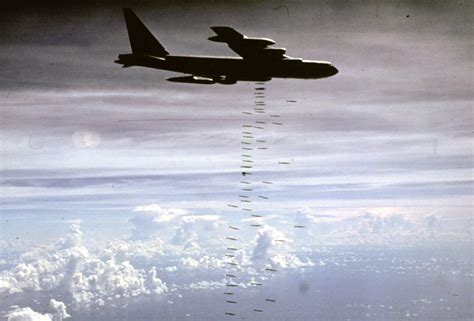 Arc Light marked beginning of B-52 involvement in Vietnam > Air Force ...