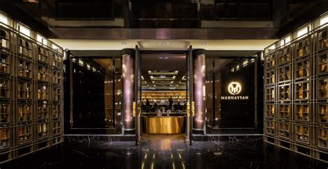 Manhattan Bar pop-up brings Singapore to Shanghai - DRiNK