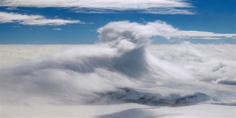 Foehn effect - Met Office