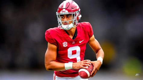 Alabama QB Bryce Young 2021 Midseason Highlights 🐘 ᴴᴰ - YouTube