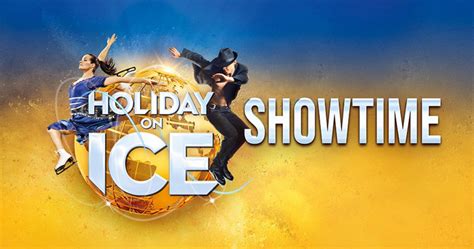 "Showtime" - Holiday on Ice (inklusive Gewinnspiel)