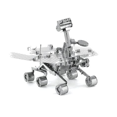 Fascinations | Metal Earth 3D Metal Model DIY Kits:: Metal Earth Mars Rover 3D Model Kits