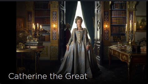 'Catherine the Great' HBO Miniseries Premiere: Part I - HBO Watch