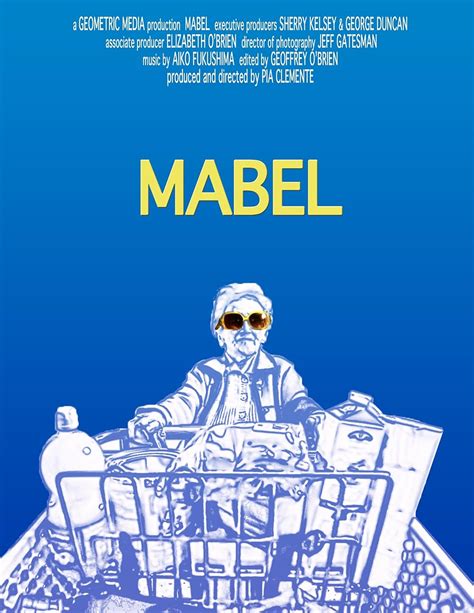 Mabel (Short 2013) - IMDb