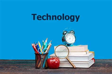 Technology Curriculum Guide – Christ Alone Lutheran School