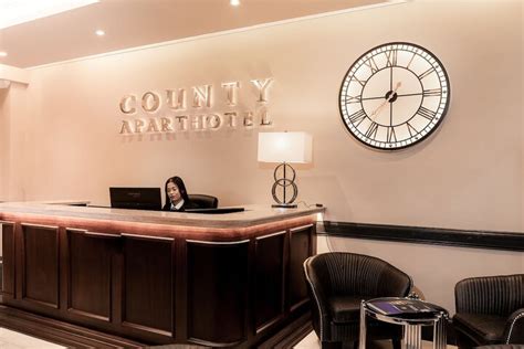 County Hotel & County Aparthotel Newcastle Newcastle-upon-Tyne | Bookonline.com