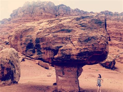 Mushroom Rock | Smithsonian Photo Contest | Smithsonian Magazine