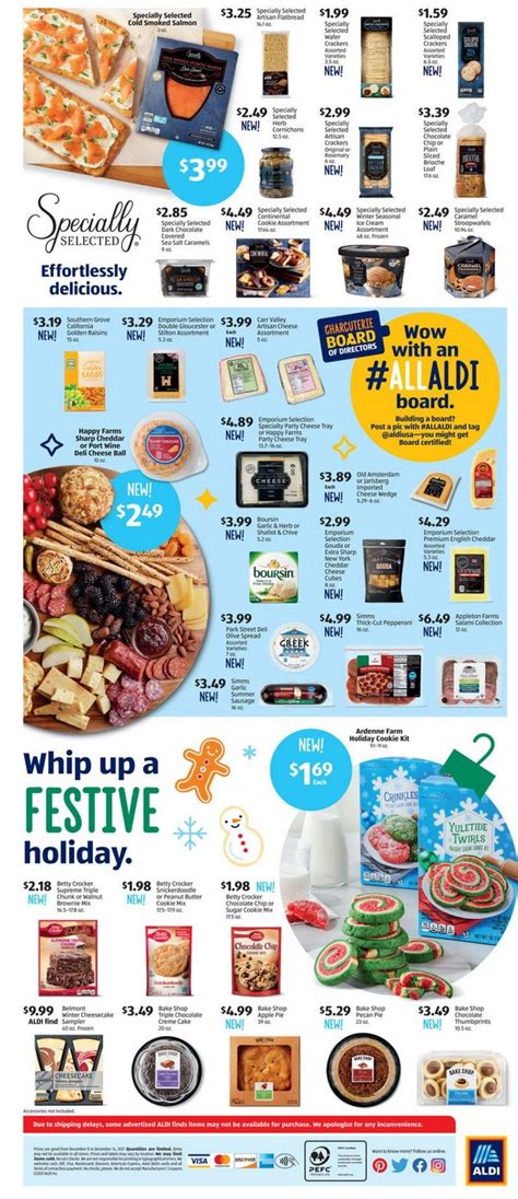 ALDI Weekly Ad Dec 08 – Dec 14, 2021