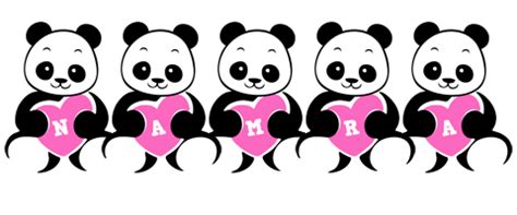 Namra Logo | Name Logo Generator - Popstar, Love Panda, Cartoon, Soccer ...