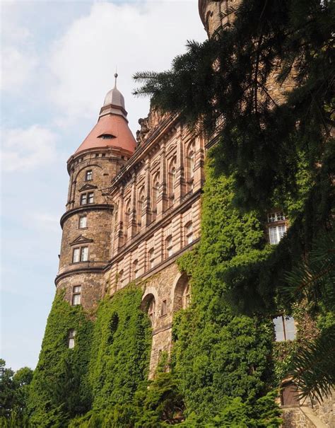 Ksiaz Castle, Poland: Hidden Treasure, A Missing Princess & A Scandalous Love Affair - Kiwi Life ...