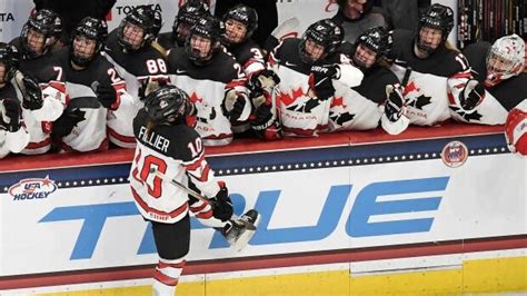 Canadian women's hockey eyes 3rd straight win when Rivalry Series vs. U ...