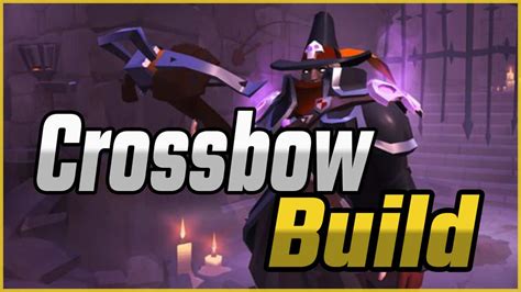 The Best Crossbow Build for Albion Online - Solo Dungeon Build