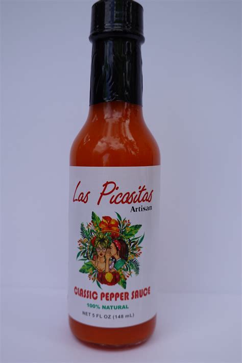 Classic Pepper Sauce - Etsy