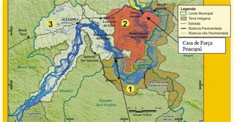 Brazilian judge blocks plans for construction of Belo Monte dam