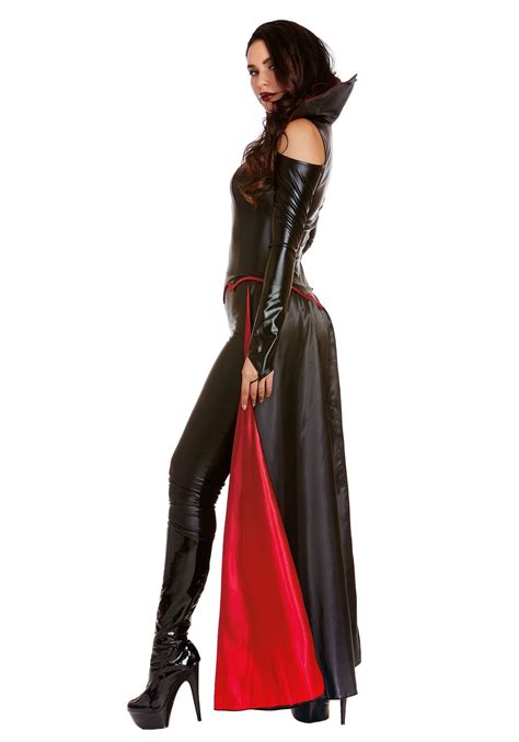 Sexy Women's Princess of Darkness Costume