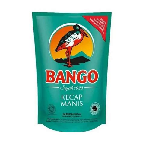 Bango Soy Sweet Sauce 1.5kg - Sedap Food Group
