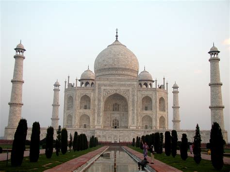 Taj Mahal - India Photo (610821) - Fanpop