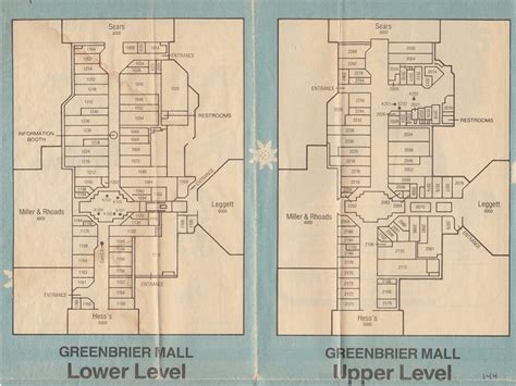 Mallmanac.com: Greenbrier Mall, Chesapeake, VA