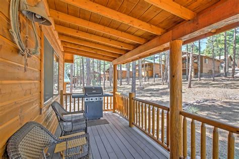 13 Best Cabin Rentals In White Mountains, Arizona - Updated 2024 | Trip101