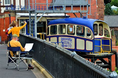 Bridgnorth Cliff Railway making preparations for reopening | Express & Star