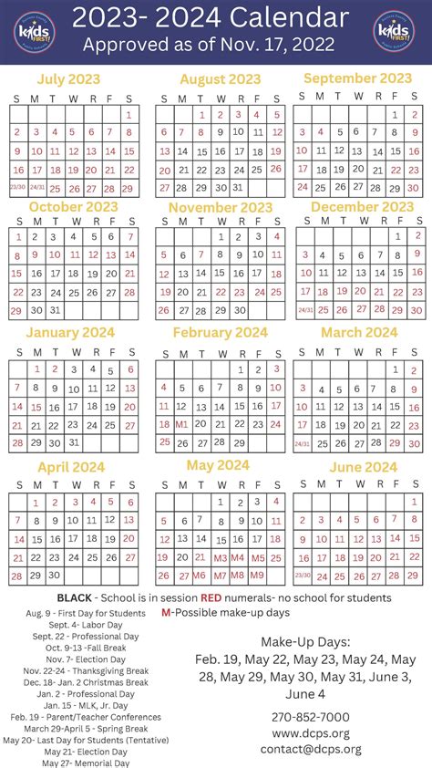 Dcps School Calendar 2024 - Jan 2024 Calendar