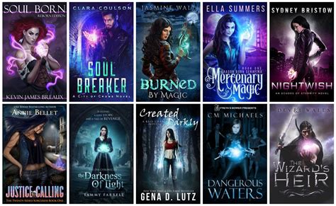 Cover Characteristics: Book Covers featuring People Holding Glowy Magic in Their Hands ...