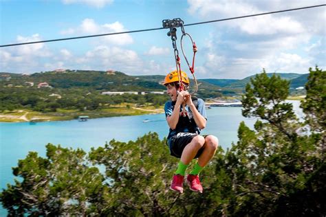 Lake Travis Zipline Adventures