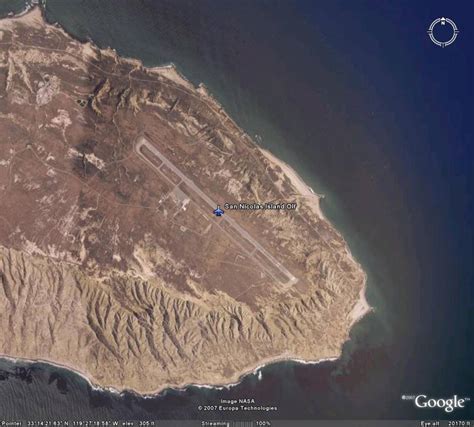 Naval Auxiliary Air Station, San Nicolas Island