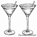 Glasses Coloring Pages  Free & Printable sketch template