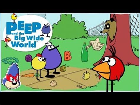 PBS Kids | Peep and The Big Wide World Games | Learning Colors - YouTube | Pbs kids games, Pbs ...