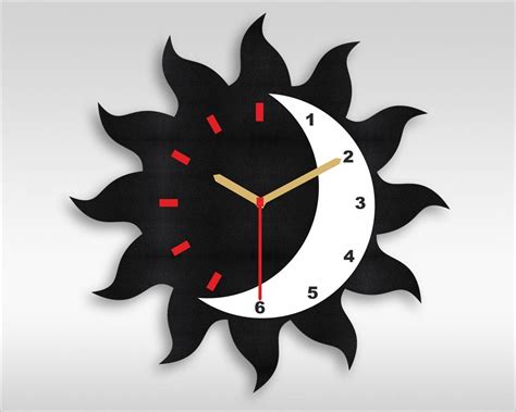 Designer Wall Clock - Unique-16 at ₹ 352 | Wall Clock in Ahmedabad | ID ...