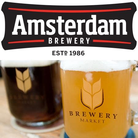 Amsterdam to Debut New Pilot System Beers at The Brewery Market – Canadian Beer News