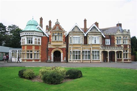 Bletchley Park 'Home of the Codebreakers' | Hornsby Travel Excursion Booking