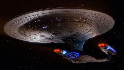 U.S.S. Enterprise NCC-1701 D | Starfleet ships, Star trek, Star trek enterprise