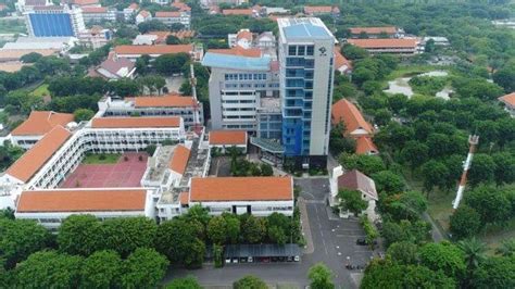 PENS Raih Peringkat Satu Kampus di Indonesia dengan Inovasi Terbaik ...