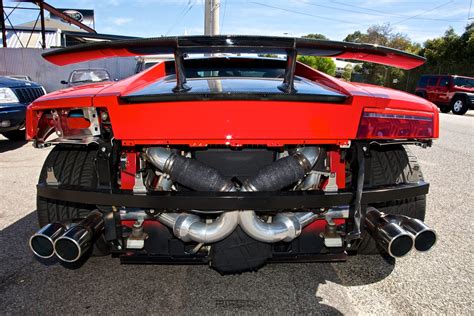 Heffner Performance Twin Turbo Lamborghini Gallardo | Flickr