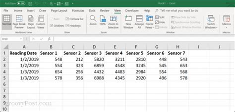 How to Create a Data Entry Form in Excel