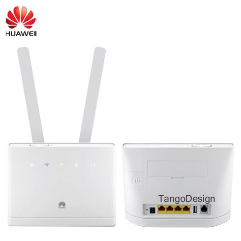 Huawei Universal 4G LTE Router – Gadgets Online Store