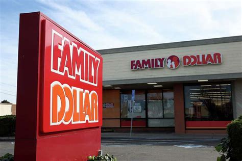 Why are Family Dollar and Dollar Tree stores closing?