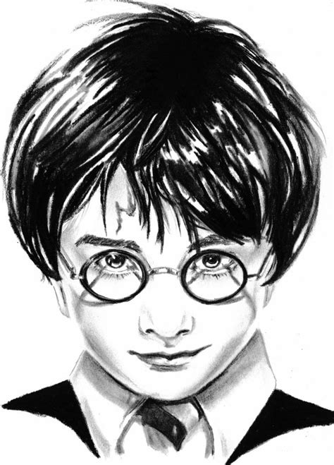 Images For > Harry Potter Drawings Easy | Dibujos de harry potter, Arte ...