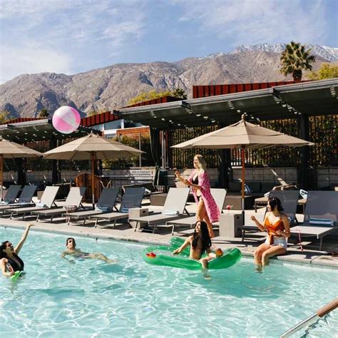 The 20 best boutique hotels in Palm Springs